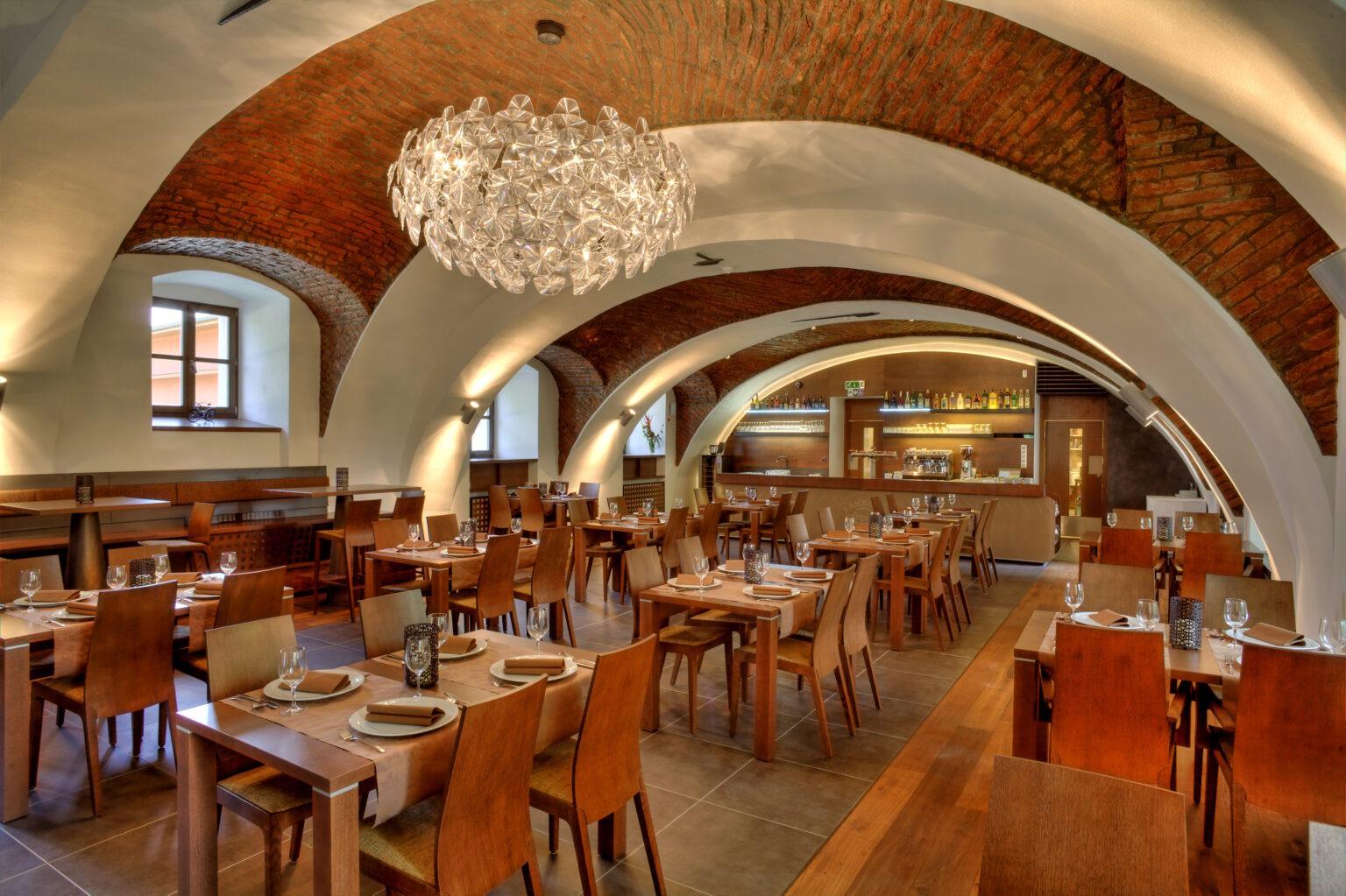 Hotel Sýpka - restaurace 1